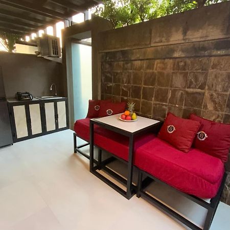 Bali Golden Elephant Boutique Villa Jimbaran Buitenkant foto