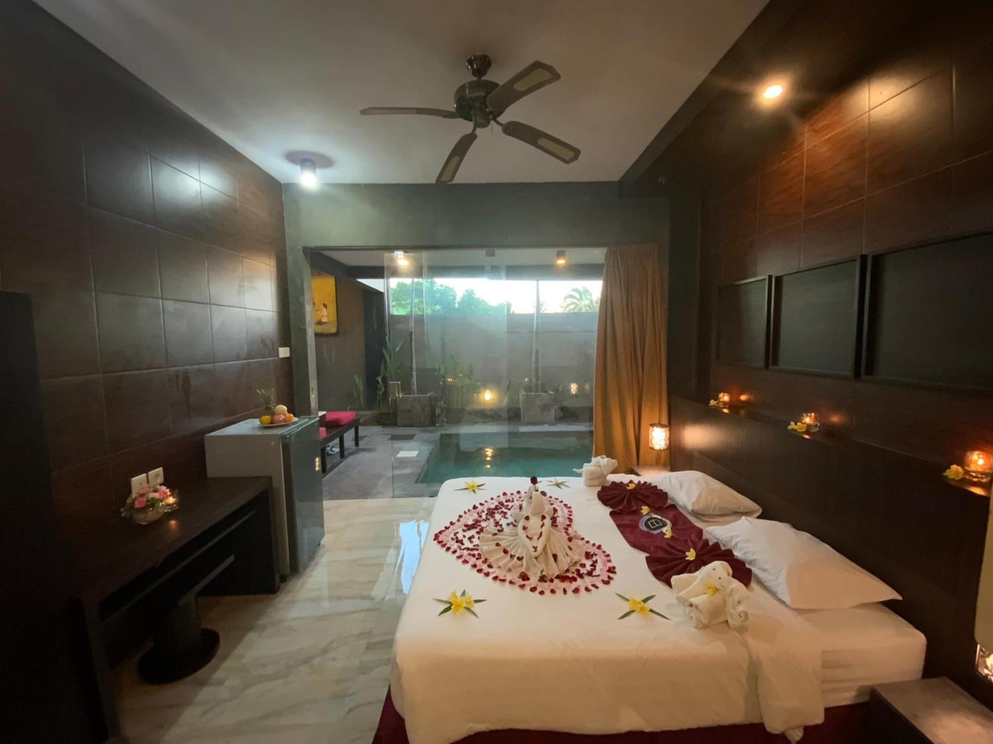 Bali Golden Elephant Boutique Villa Jimbaran Buitenkant foto