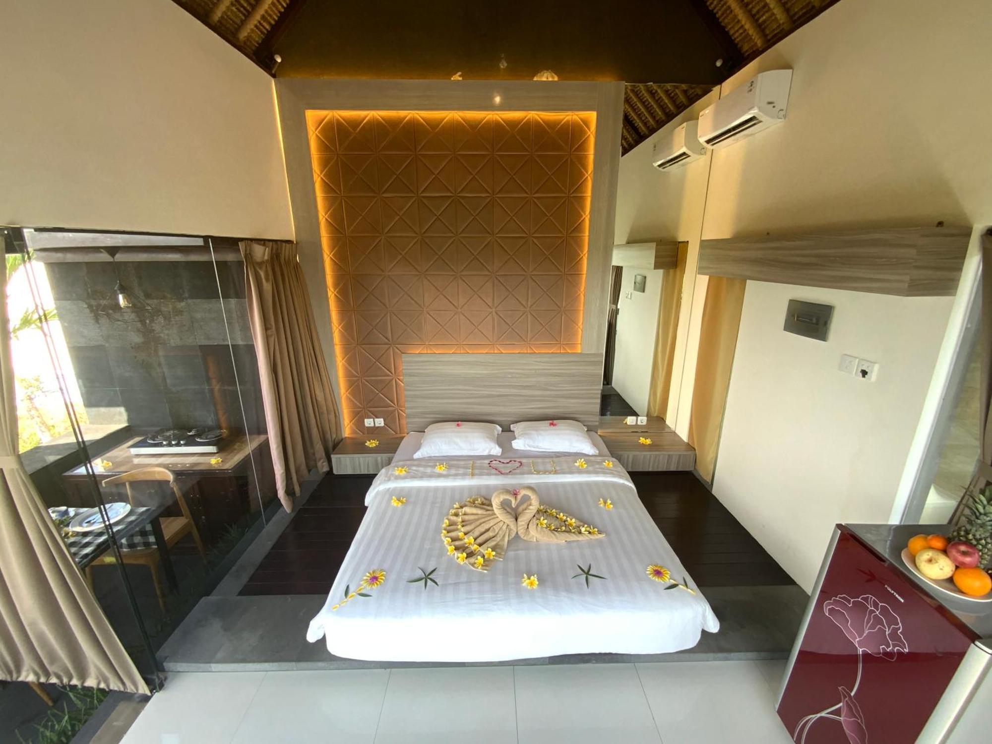 Bali Golden Elephant Boutique Villa Jimbaran Buitenkant foto