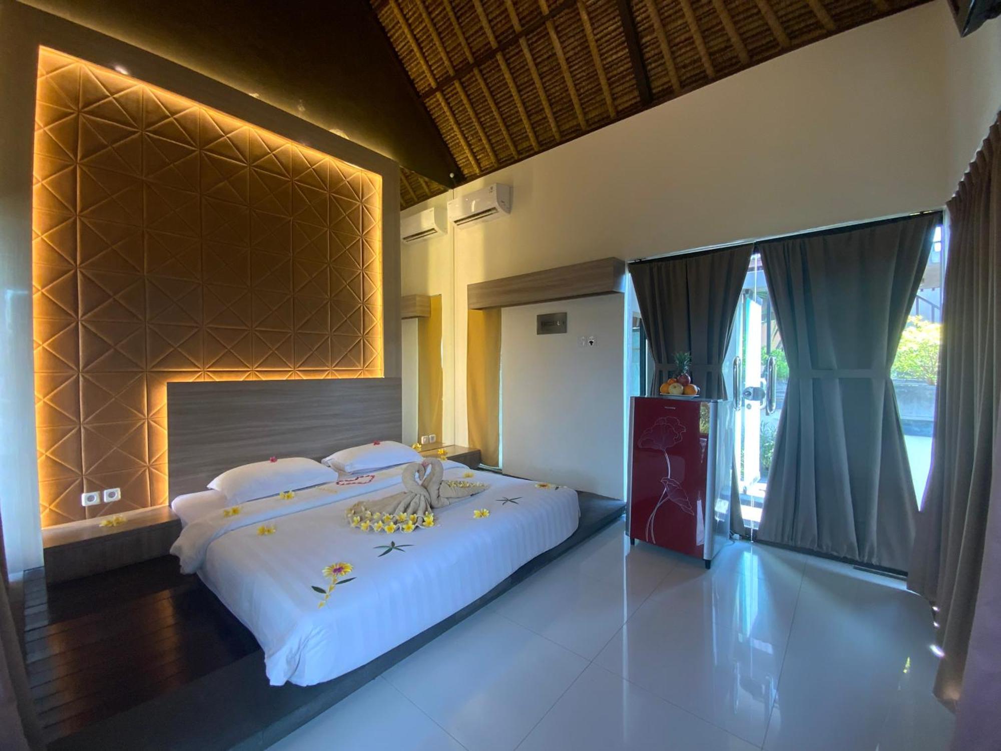 Bali Golden Elephant Boutique Villa Jimbaran Buitenkant foto