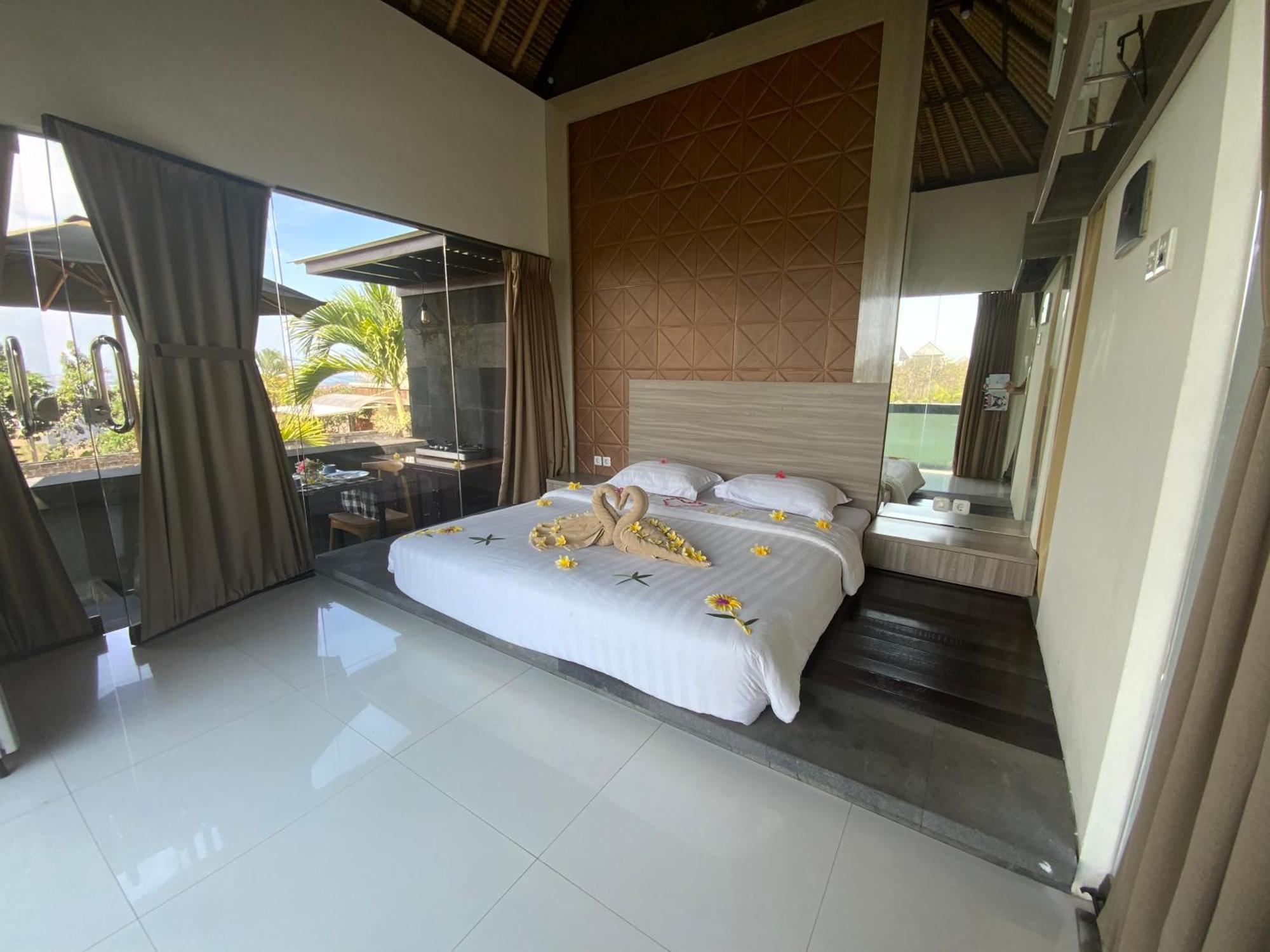 Bali Golden Elephant Boutique Villa Jimbaran Buitenkant foto