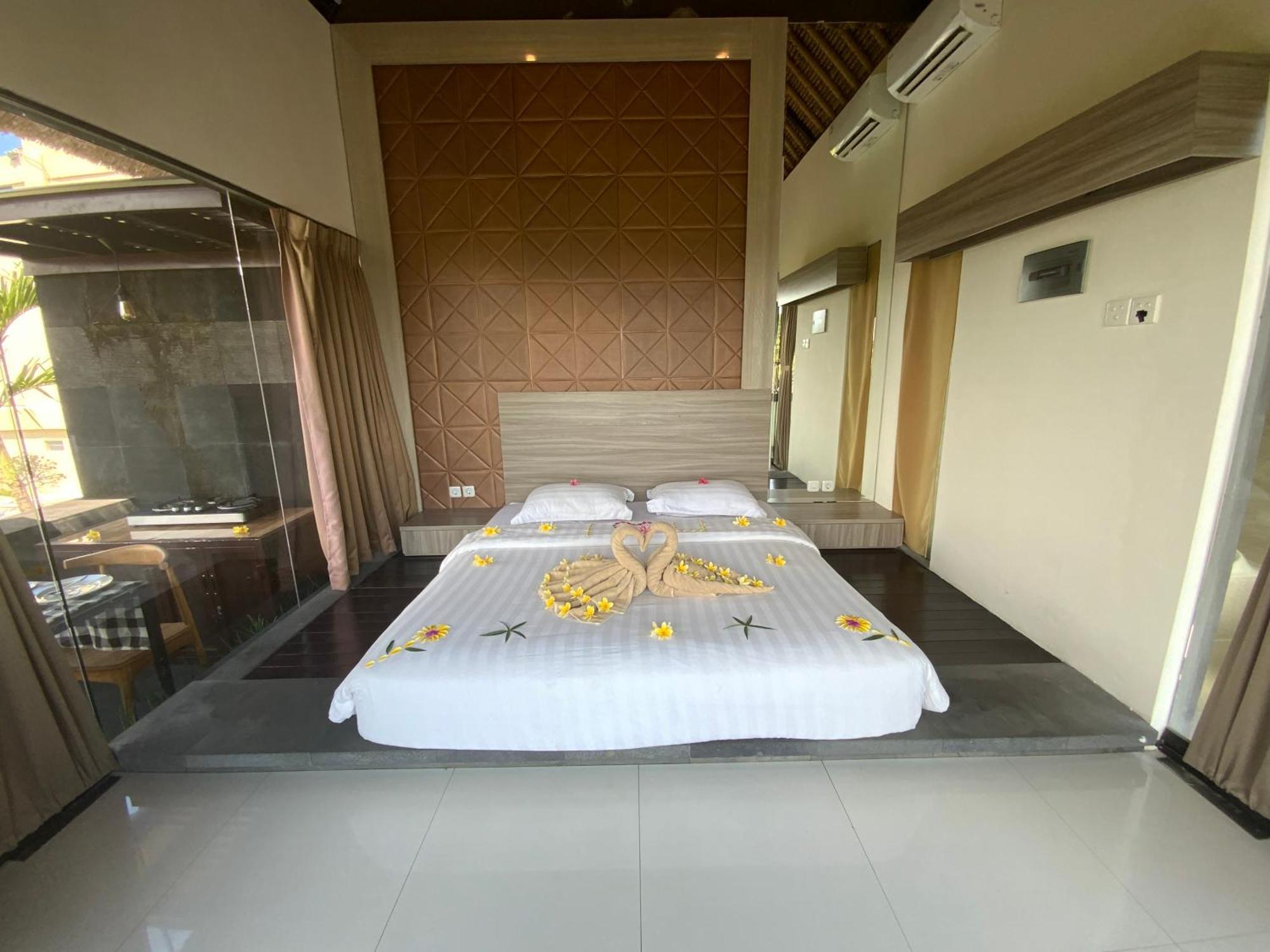 Bali Golden Elephant Boutique Villa Jimbaran Buitenkant foto