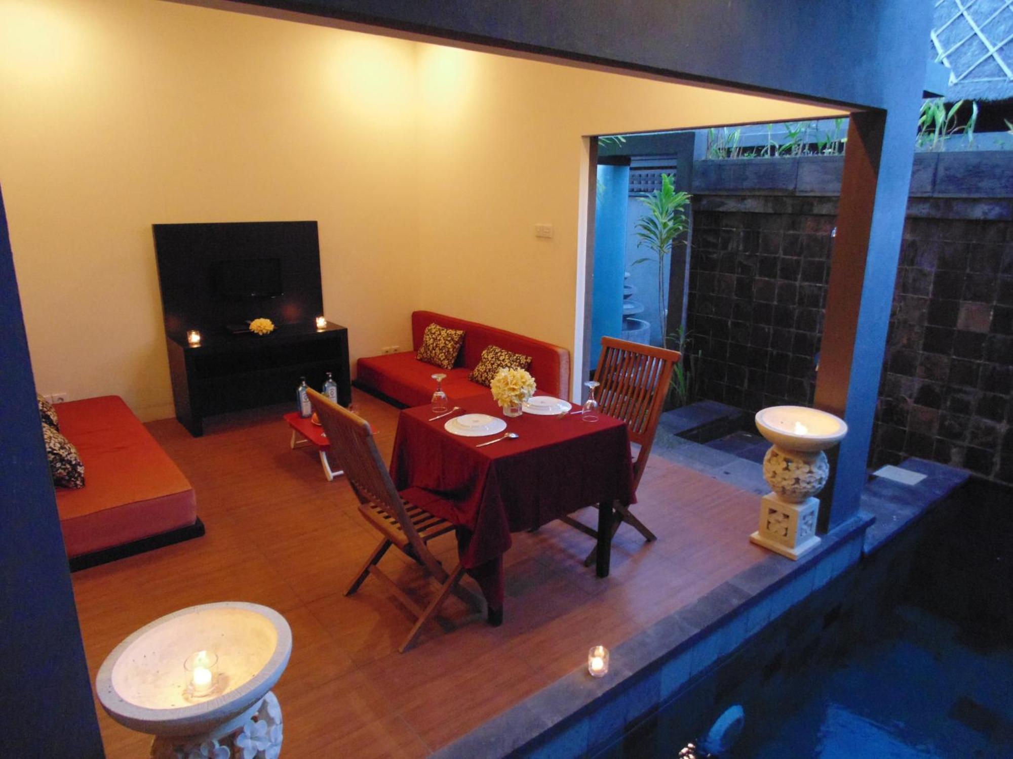 Bali Golden Elephant Boutique Villa Jimbaran Kamer foto