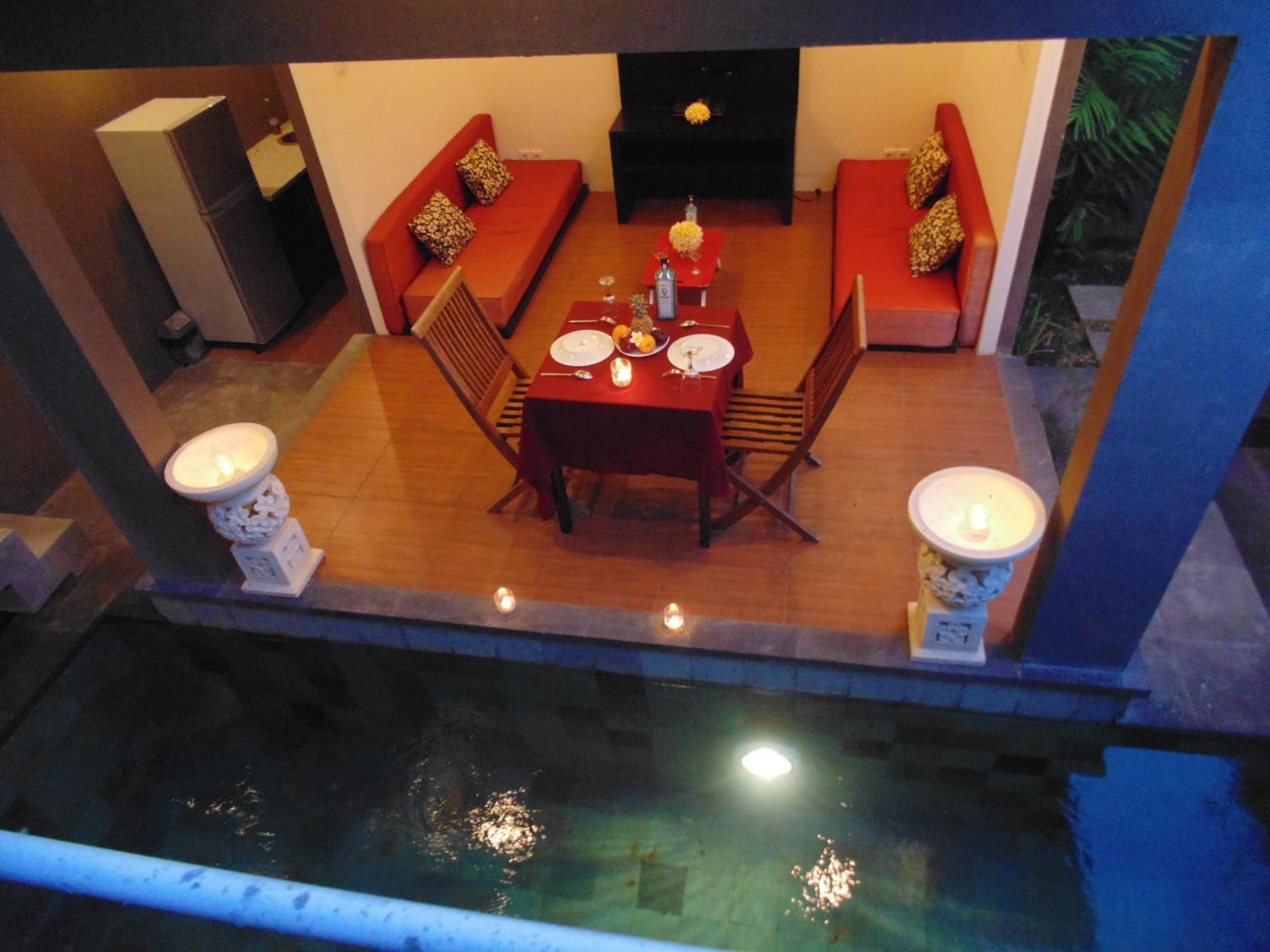 Bali Golden Elephant Boutique Villa Jimbaran Kamer foto