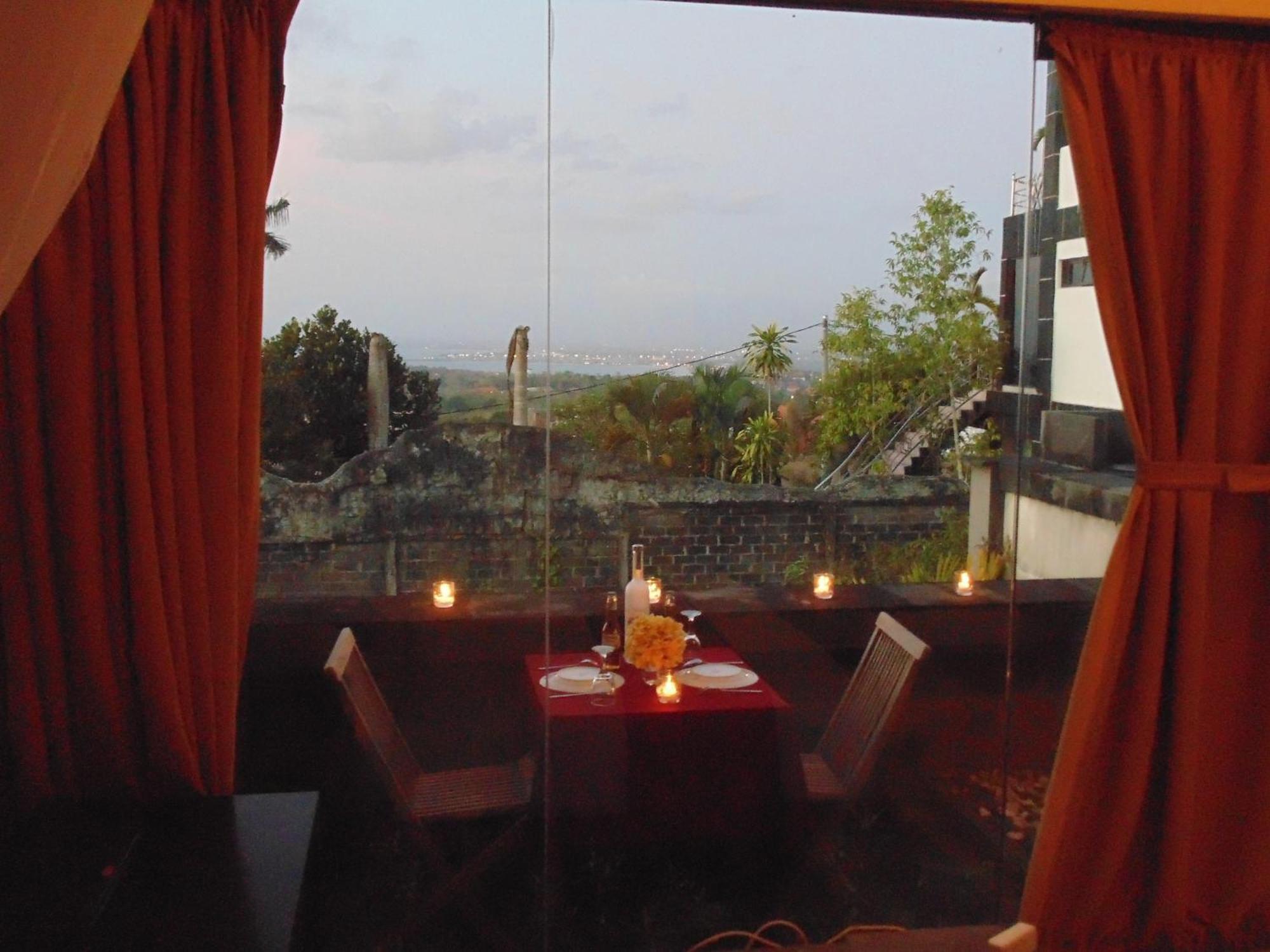 Bali Golden Elephant Boutique Villa Jimbaran Kamer foto