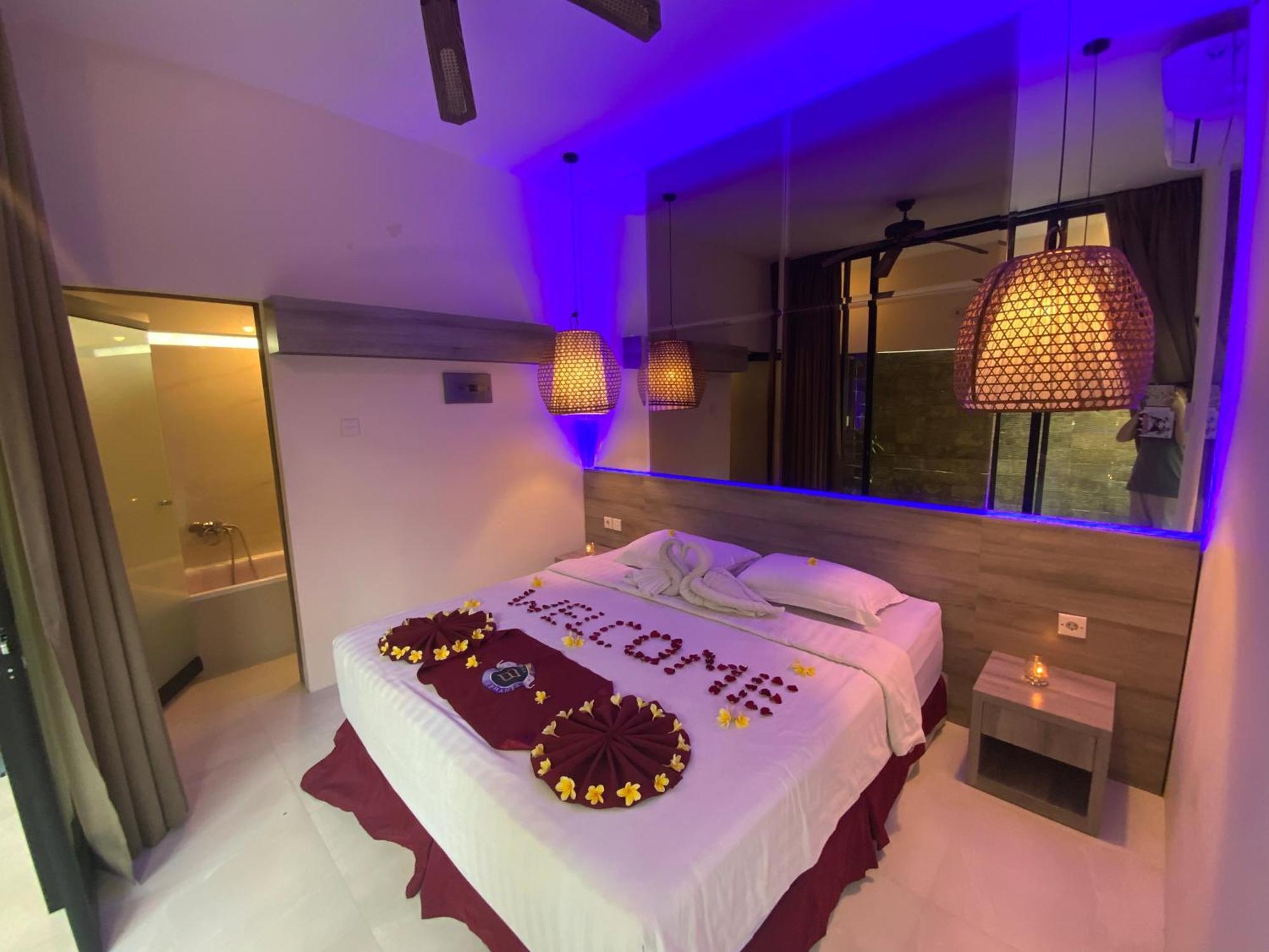 Bali Golden Elephant Boutique Villa Jimbaran Buitenkant foto