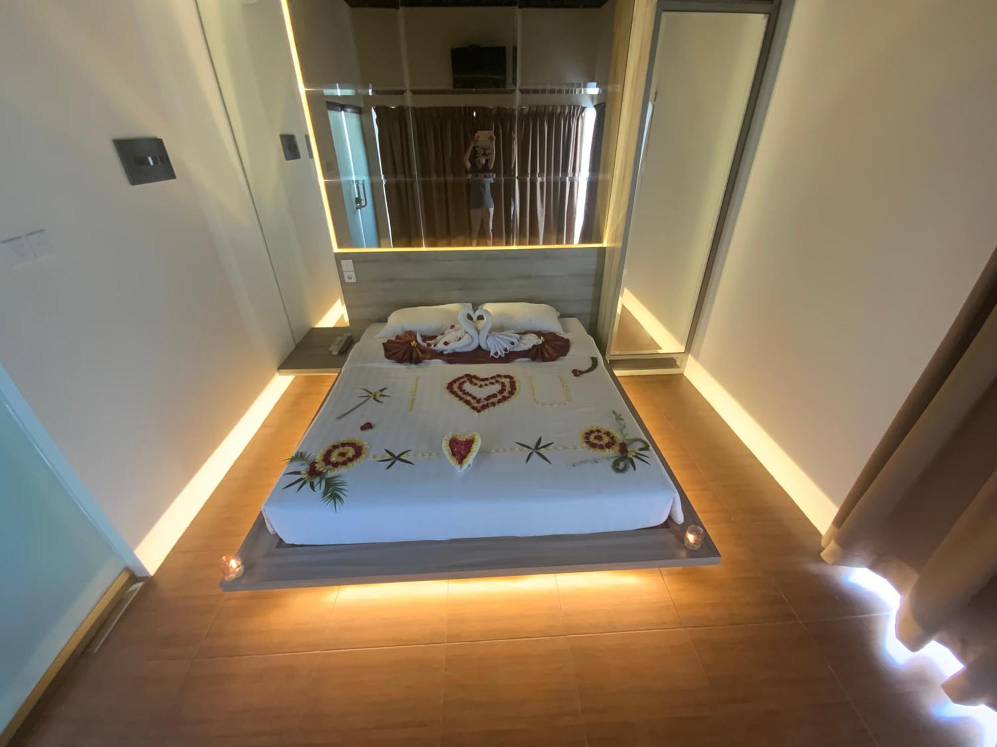 Bali Golden Elephant Boutique Villa Jimbaran Buitenkant foto