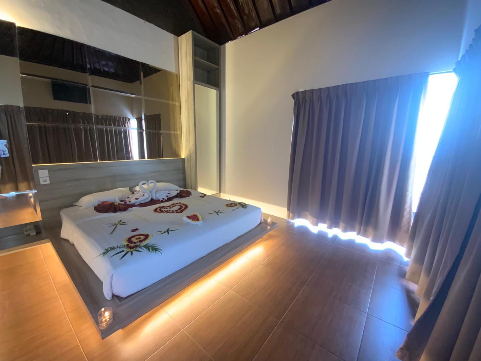 Bali Golden Elephant Boutique Villa Jimbaran Buitenkant foto