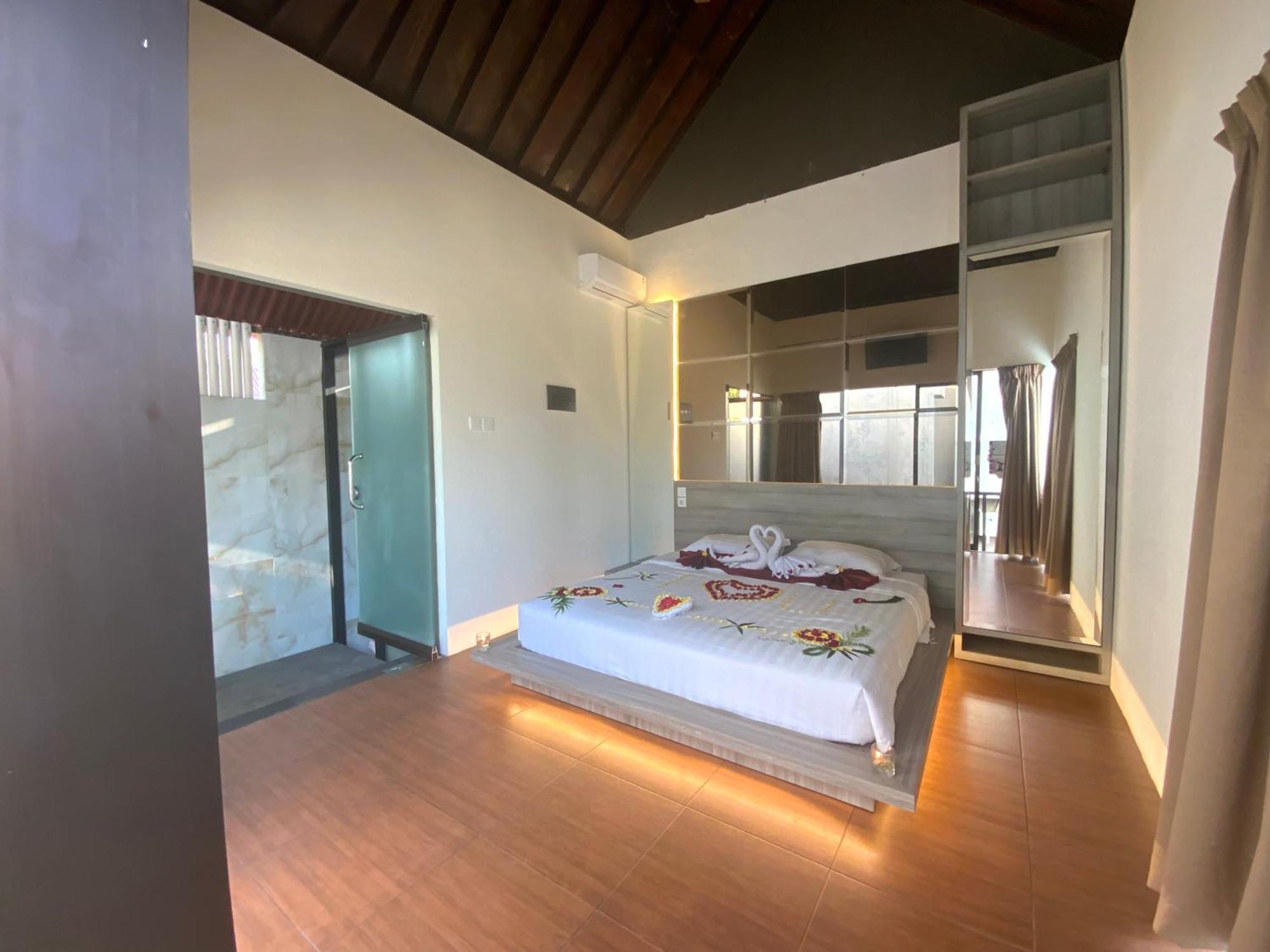 Bali Golden Elephant Boutique Villa Jimbaran Buitenkant foto