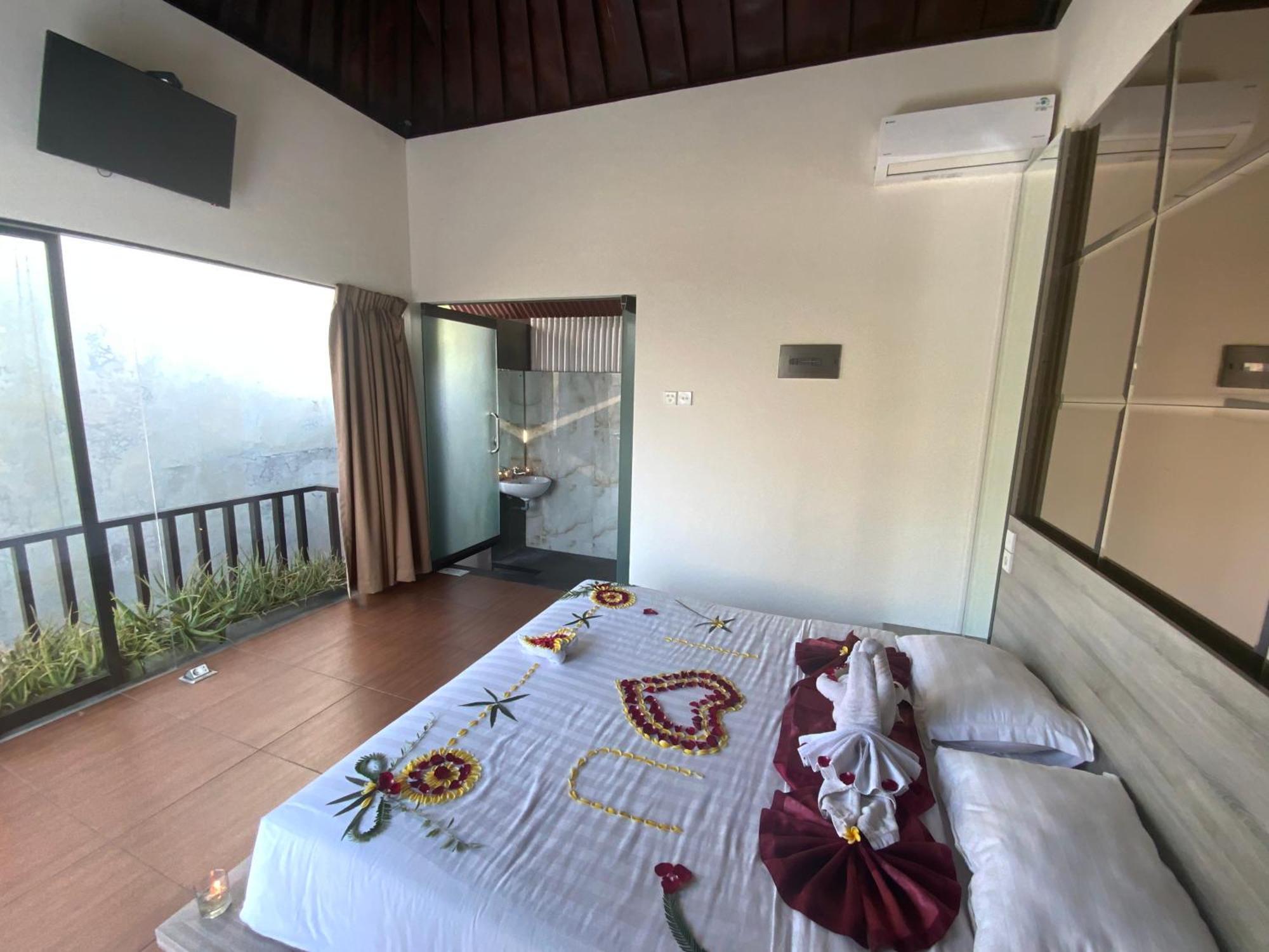 Bali Golden Elephant Boutique Villa Jimbaran Buitenkant foto