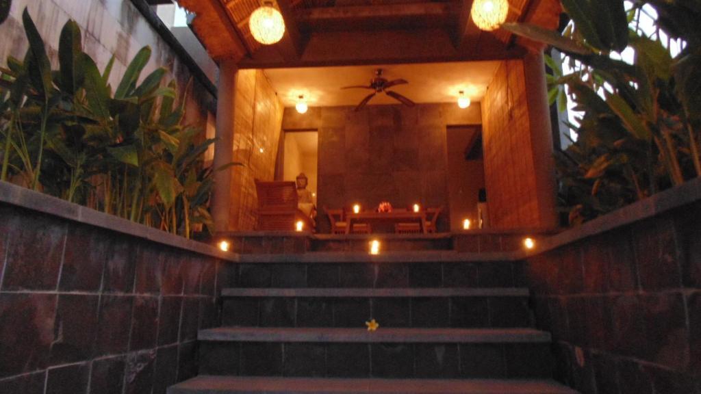 Bali Golden Elephant Boutique Villa Jimbaran Buitenkant foto
