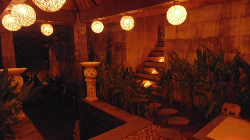 Bali Golden Elephant Boutique Villa Jimbaran Buitenkant foto