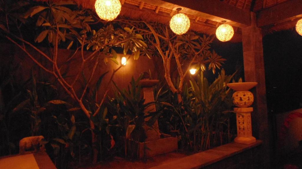 Bali Golden Elephant Boutique Villa Jimbaran Buitenkant foto