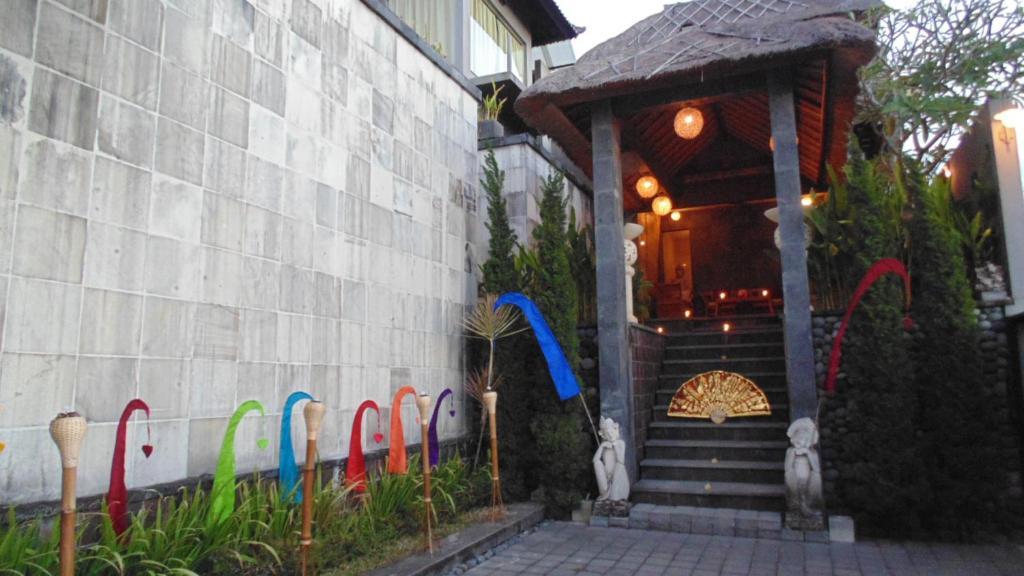 Bali Golden Elephant Boutique Villa Jimbaran Buitenkant foto