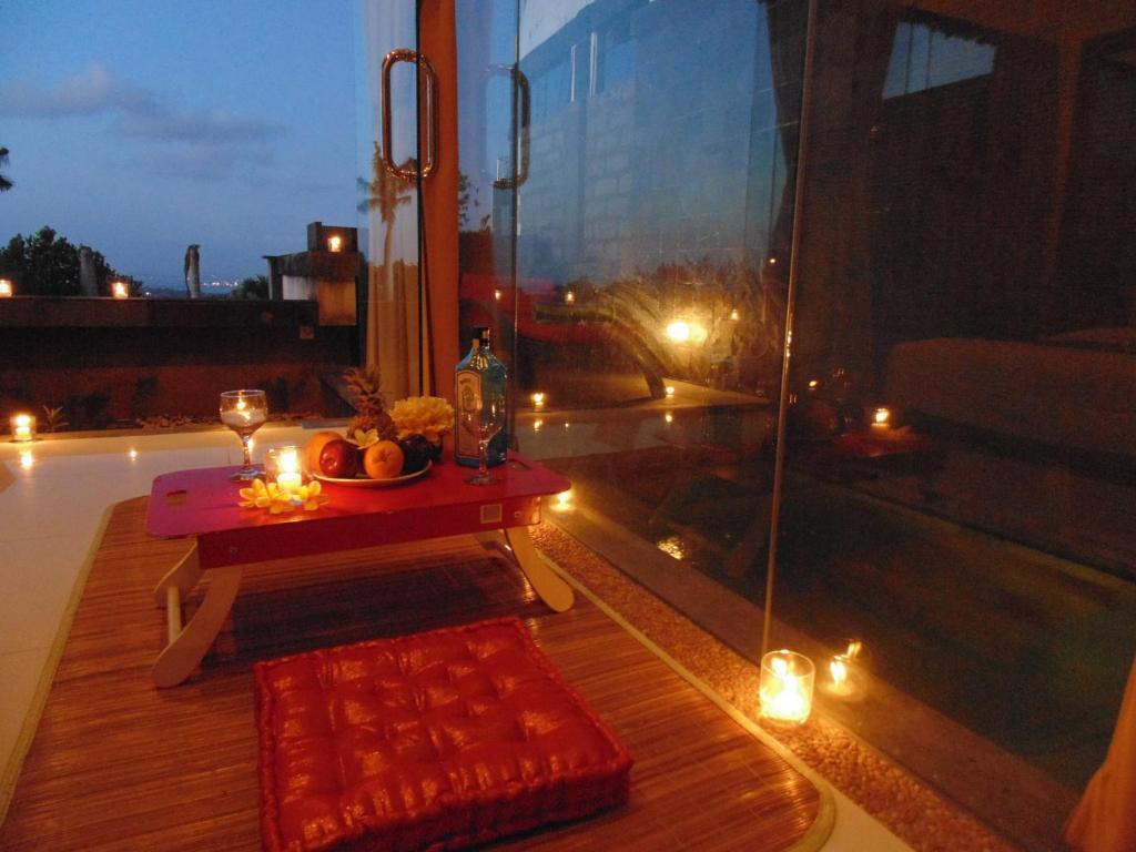 Bali Golden Elephant Boutique Villa Jimbaran Buitenkant foto