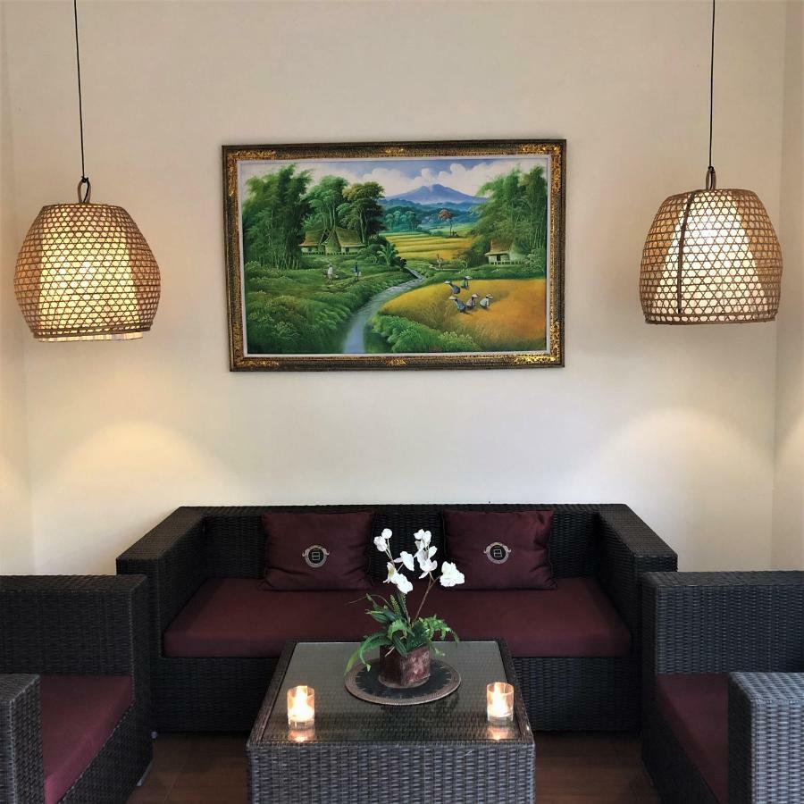 Bali Golden Elephant Boutique Villa Jimbaran Buitenkant foto