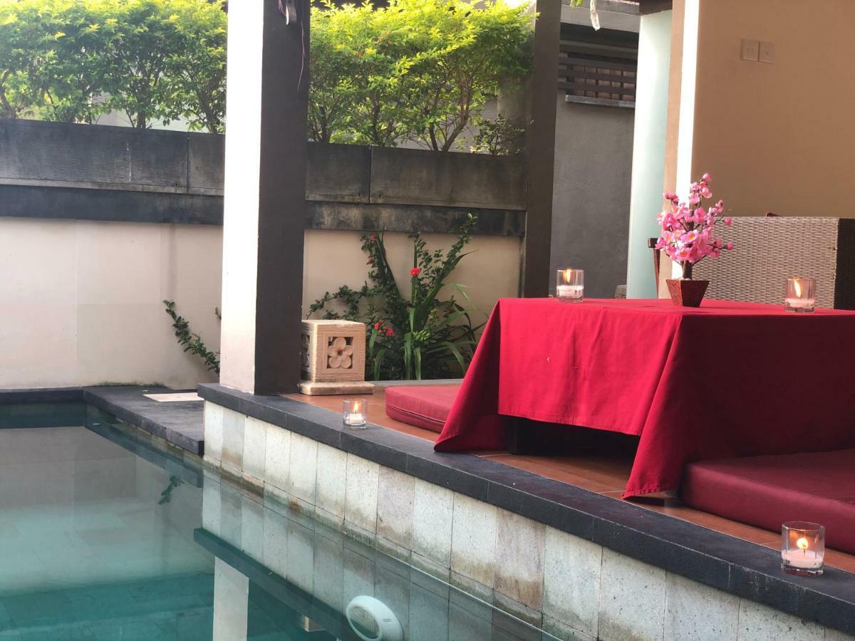 Bali Golden Elephant Boutique Villa Jimbaran Buitenkant foto