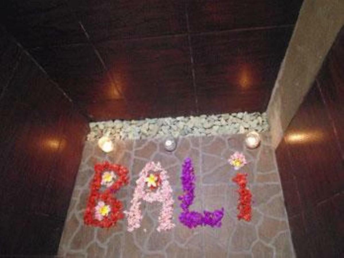 Bali Golden Elephant Boutique Villa Jimbaran Buitenkant foto