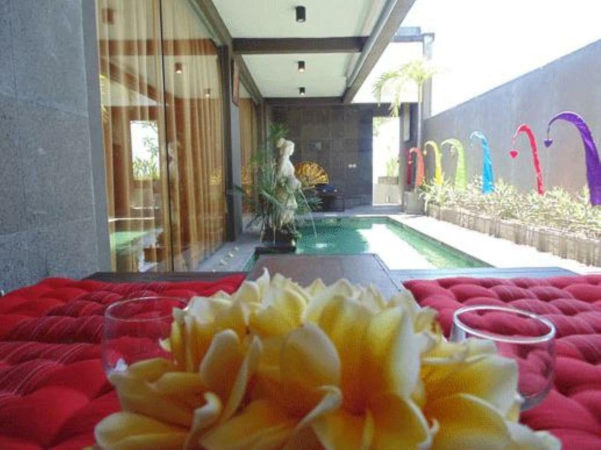 Bali Golden Elephant Boutique Villa Jimbaran Buitenkant foto