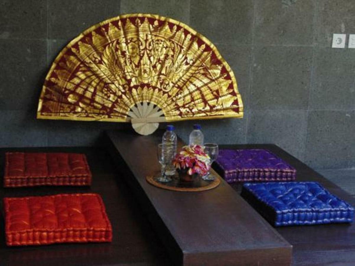 Bali Golden Elephant Boutique Villa Jimbaran Buitenkant foto