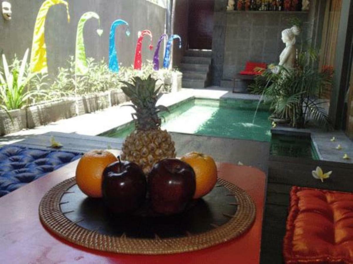Bali Golden Elephant Boutique Villa Jimbaran Buitenkant foto